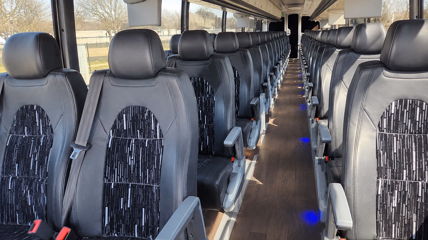 affordable madison wedding charter bus prices for every budget