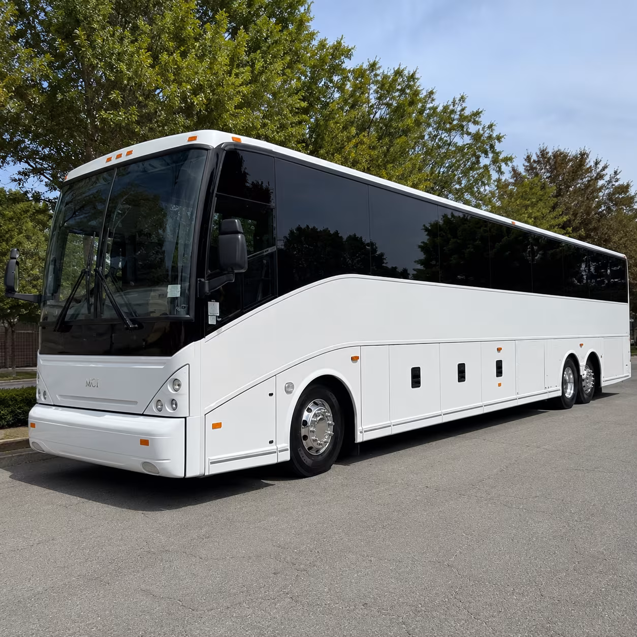 away game and tournament charter buses from madison