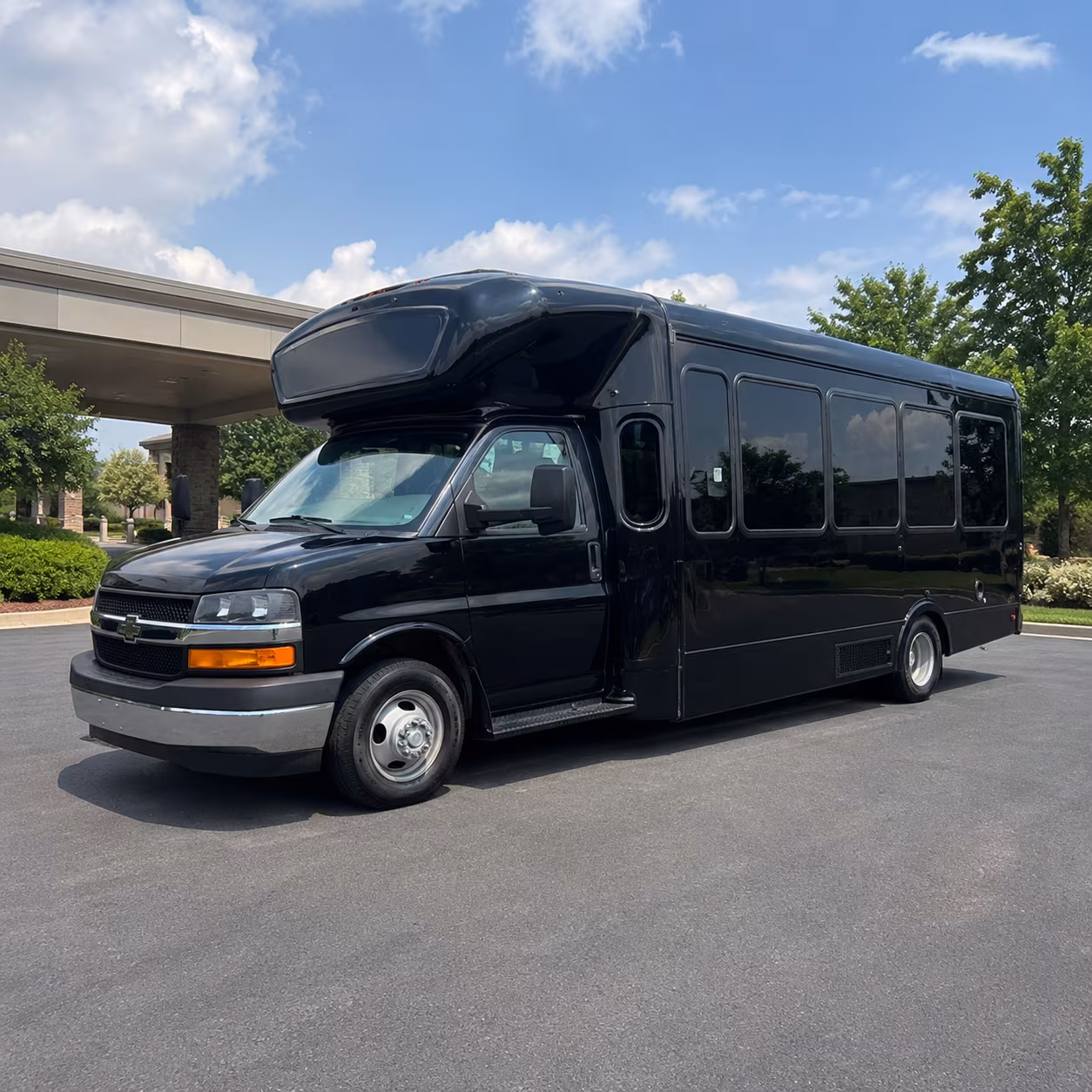 bachelor and bachelorette party buses in madison