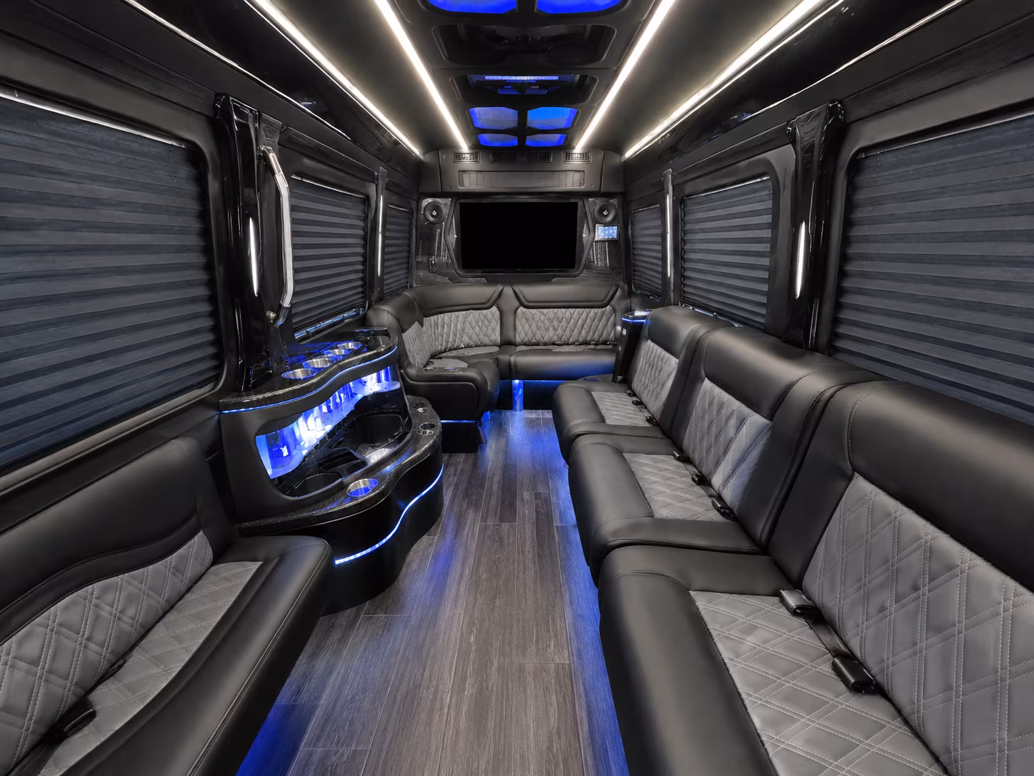 book your madison prom bus early for the best selection