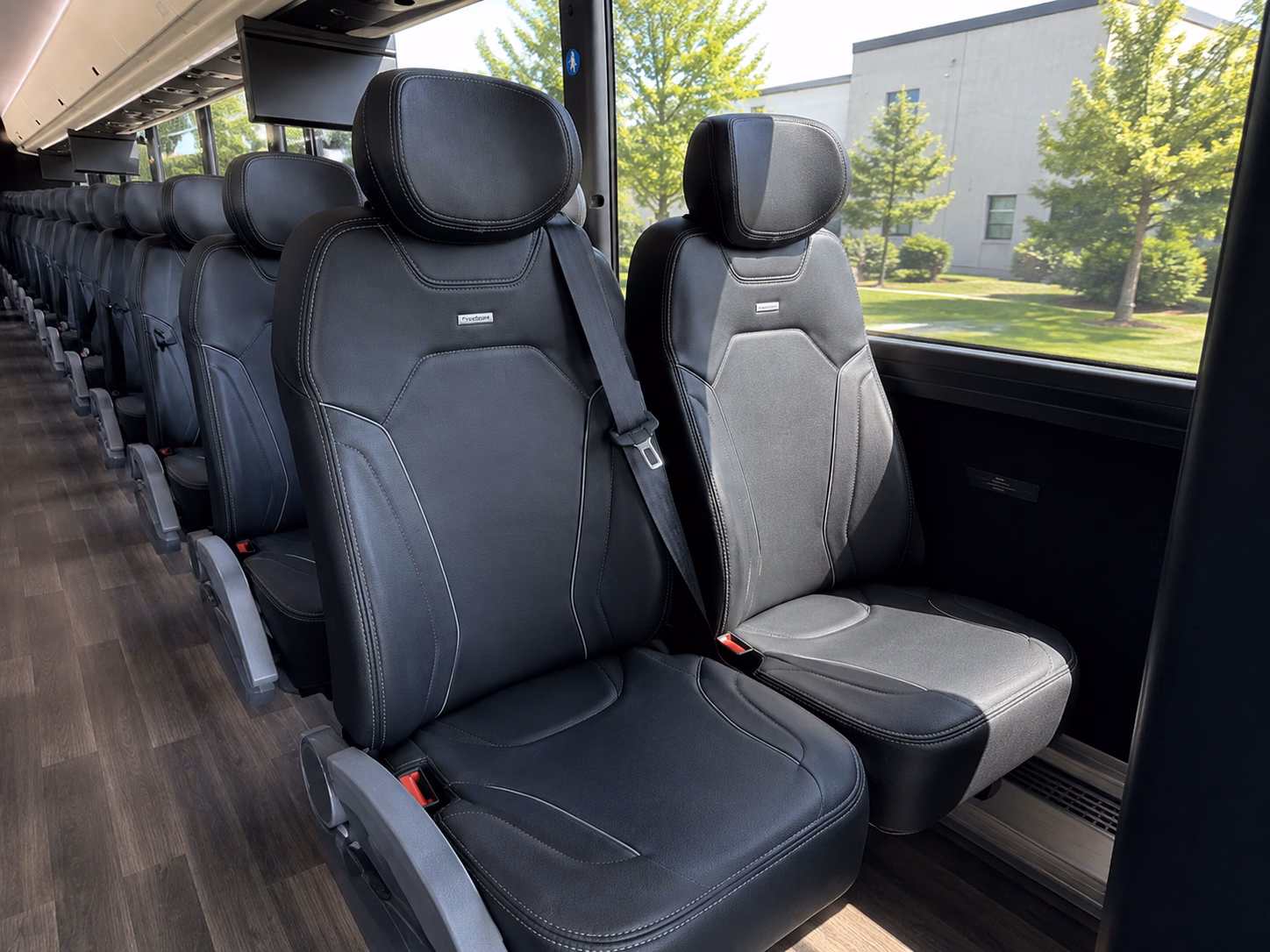 college tour charter buses to edgewood university edgewood university and beyond