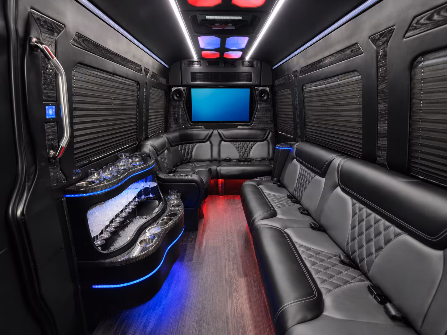 madison brewery tour bus rentals