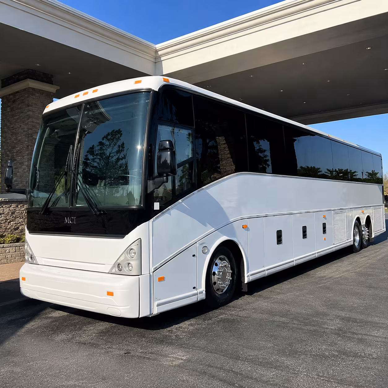 madison church and religious group bus rentals