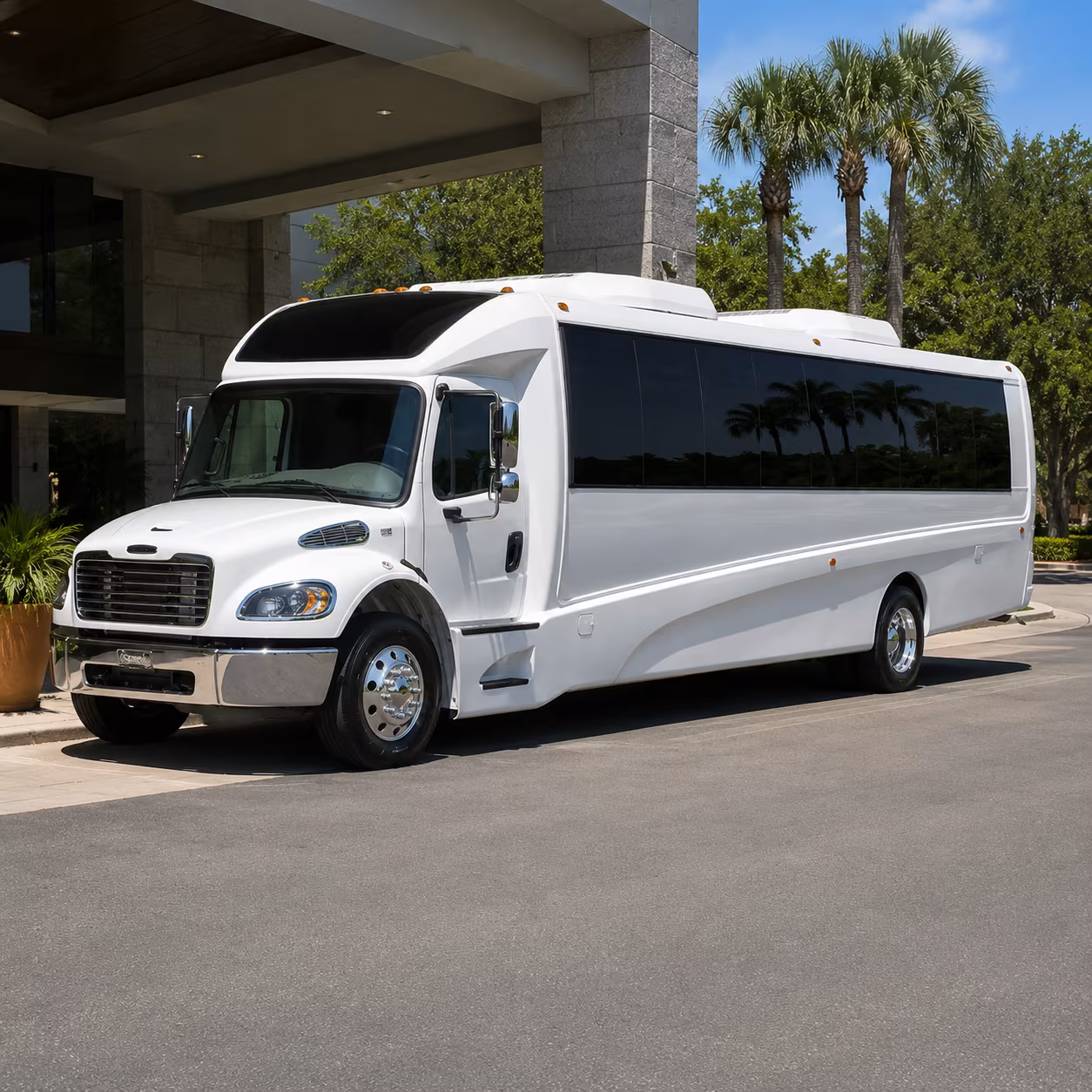 madison government meeting and conference shuttles