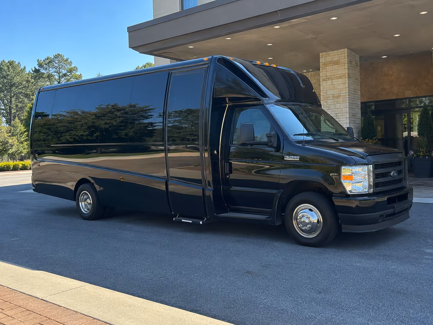 Madison Government & Military Transportation