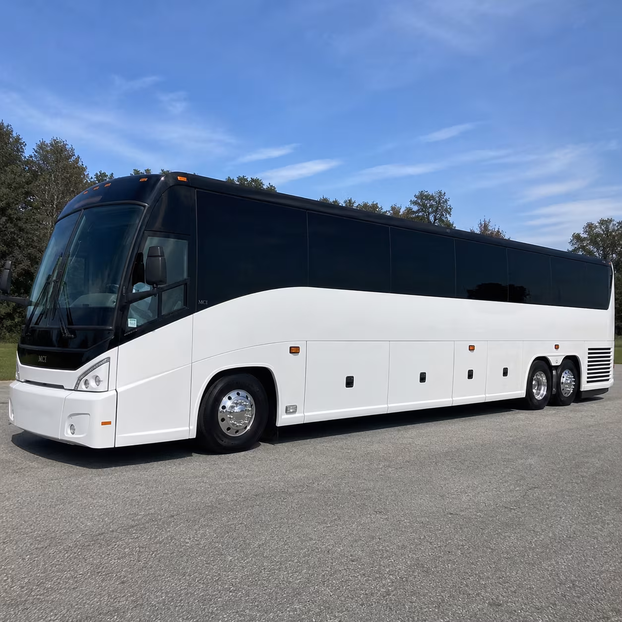 madison parking shuttle and park and ride bus rentals