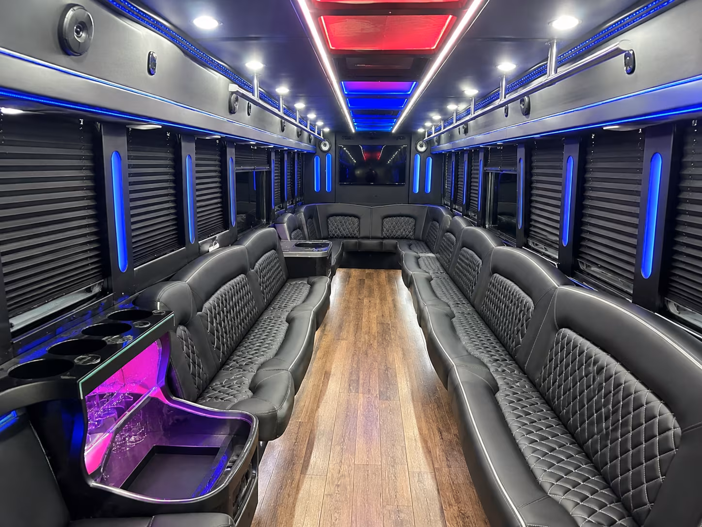 madison wedding quinceanera and celebration bus rentals