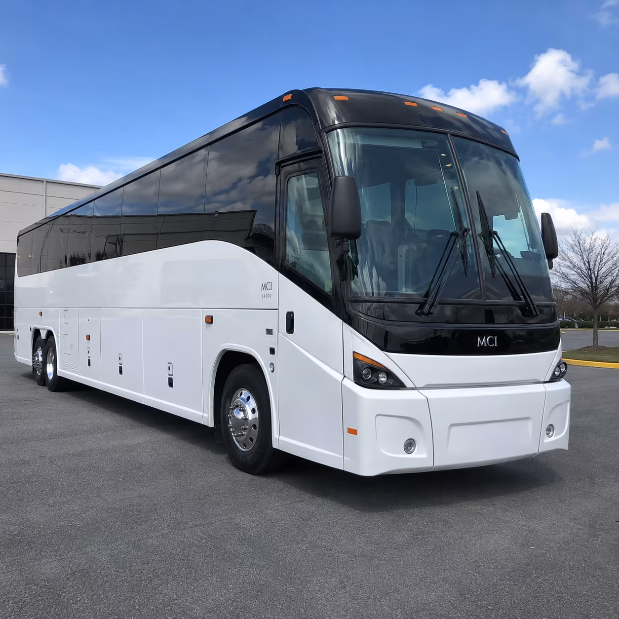 private charter buses for layovers in madison