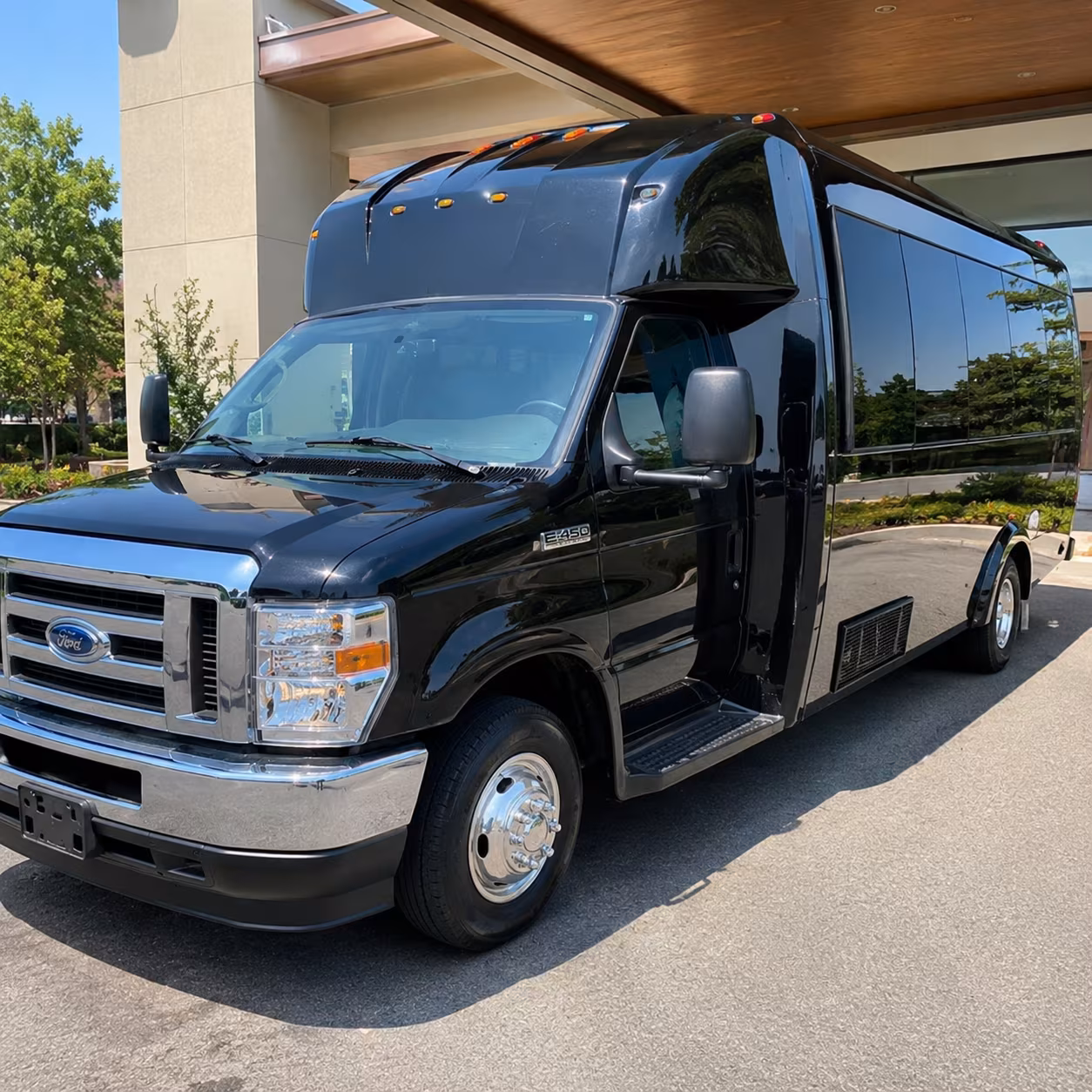prom party buses for every madison and middleton high school