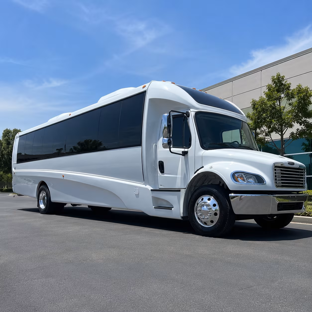 rent a bus for live music and private events around madison
